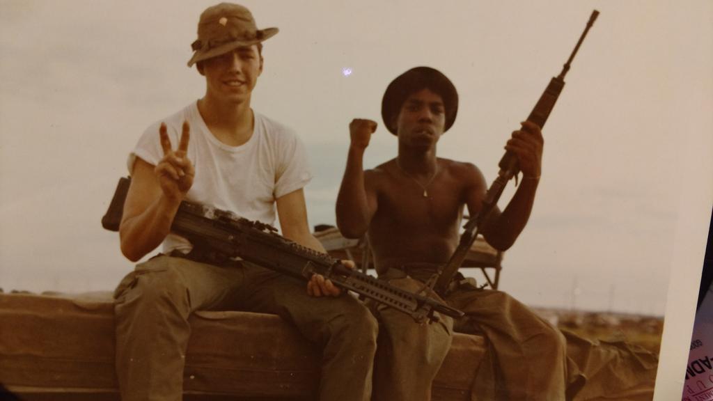 South Carolina Gamecocks in Afghanistan