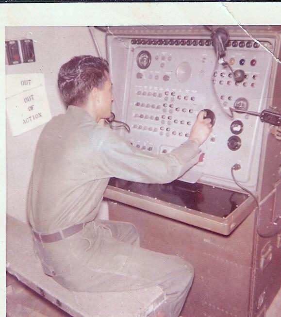 friends in E. Da Nang