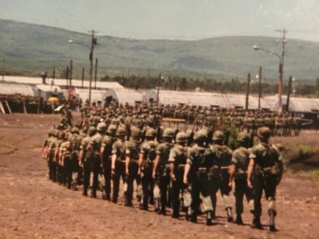 Marine Corps. Birthday Ball 1982