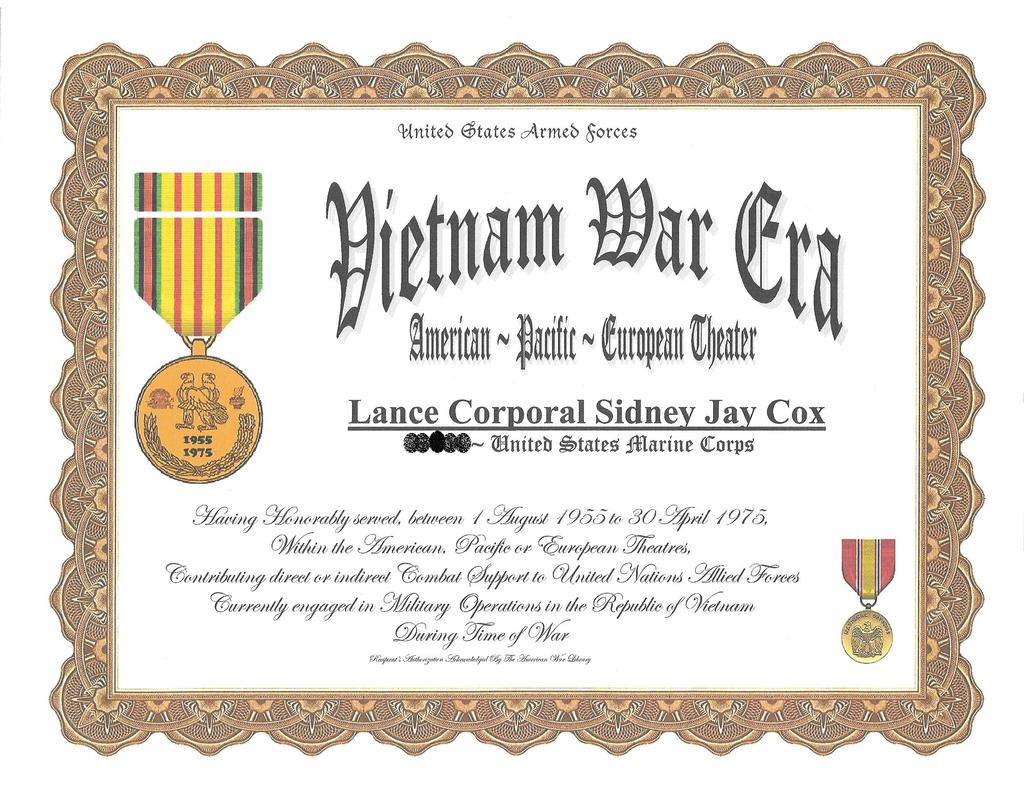 Husband Francis E. Erdely Jr.