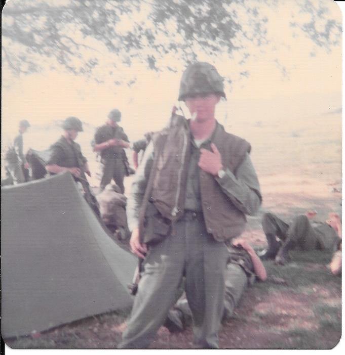 My grandson is on the right.