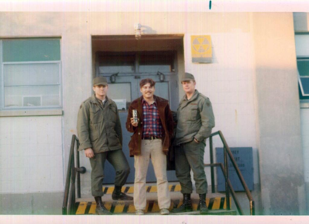 USS Daniel Webster SSBN626 in the Pacific
