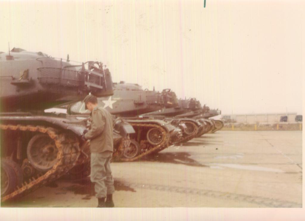 Graduation/Columbia University/1984