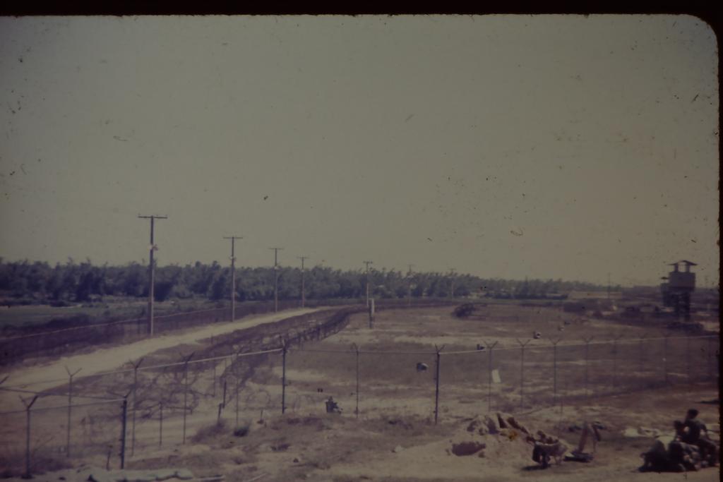 Captian William Strickland and Staff