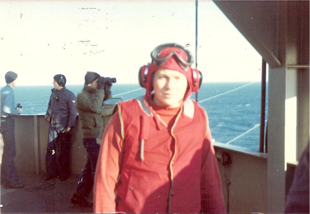 Grandma & Grandpa Rose