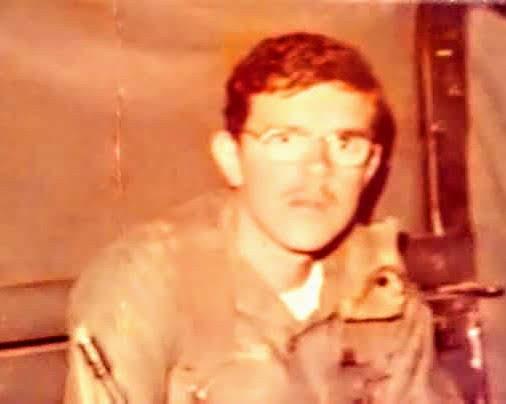 Statue at NJ Vietnam Veterans Memorial