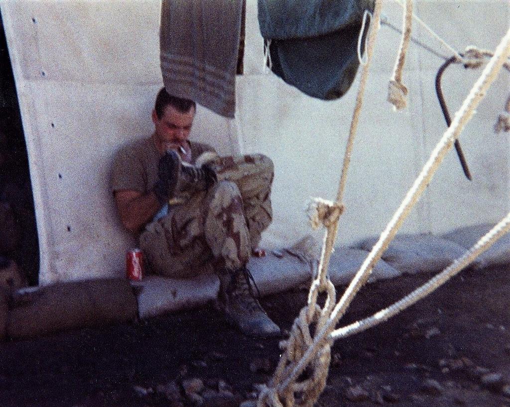 US Army Basic Training