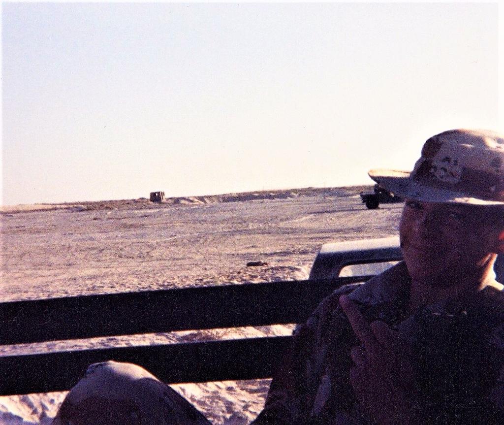 518th AG PSC Office Bldg