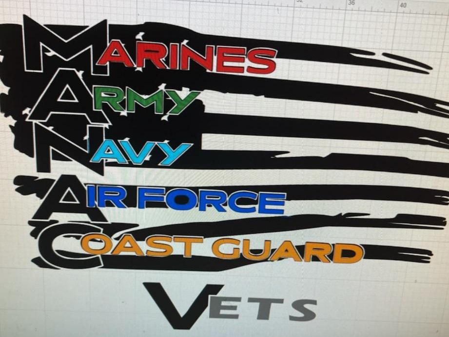 Receiving the Medal of Valor