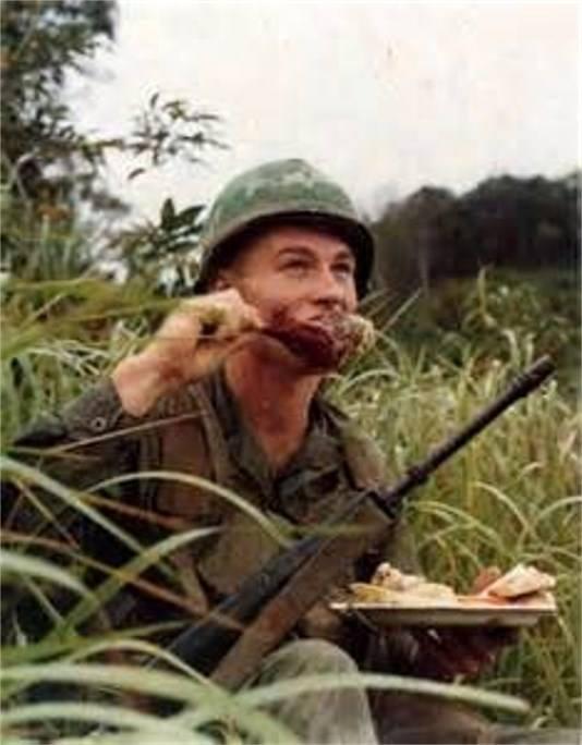 !st. M.P. Bn. Plt. Patrol.