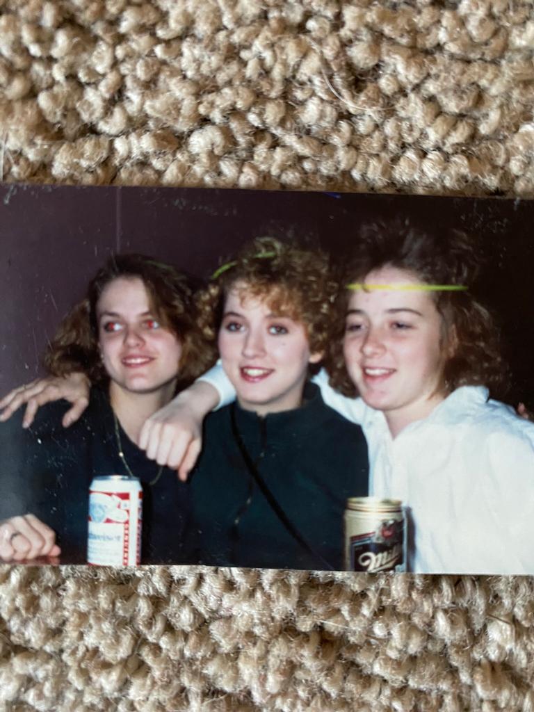 331st flight line, 1962