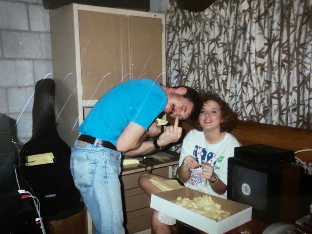 Navy Plane crash in Santigao de Chile,October 6, 1978