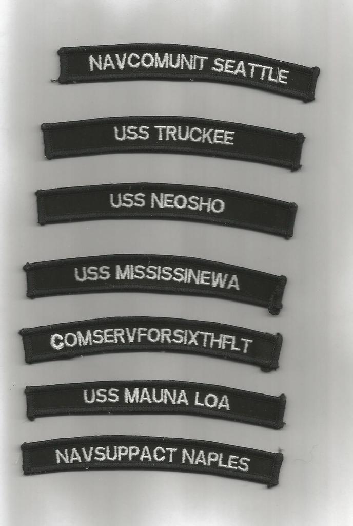 NAS Atsugi, October 1950