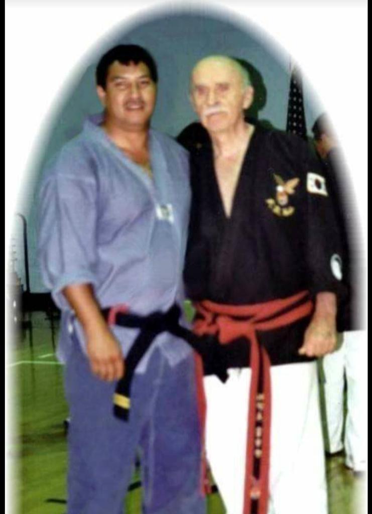 Photo taken at NCO Club, Bushy Park AB, England