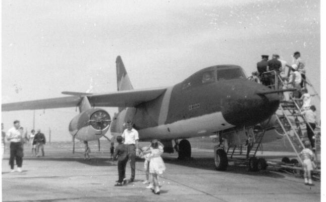 454th Bombardment Wing Reunion