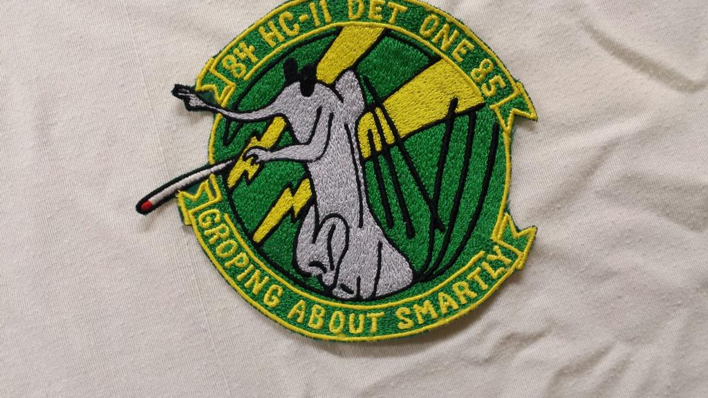 Road Security at 6 Alpha at FSB Stuart, Trang Bang