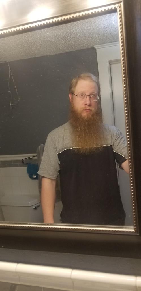 Carl as a young sailor