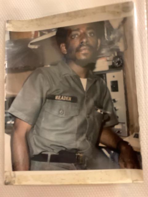 Me and the President