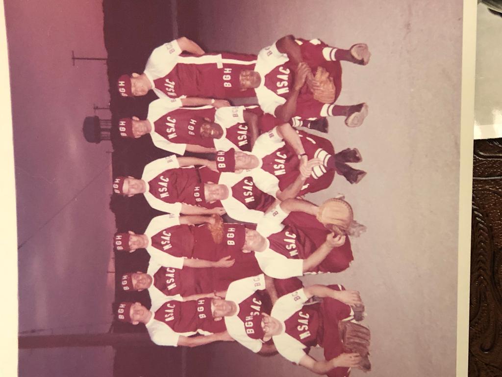 Major Larry Kendrick