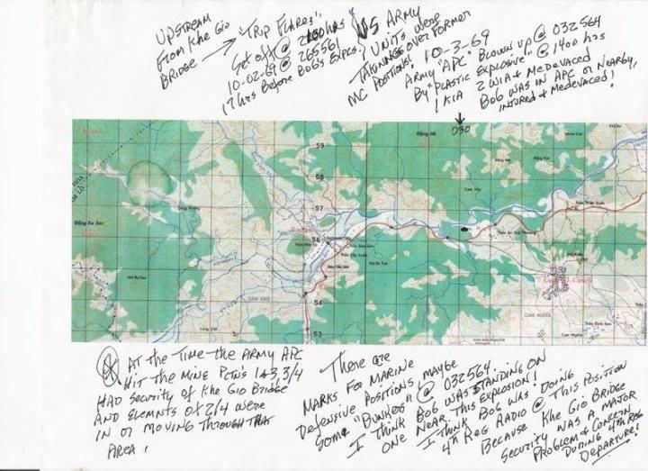 Naval Support Activity, Da Nang 1966-67