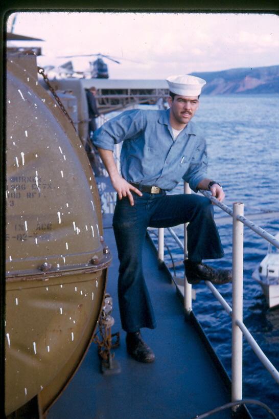 unknown army man 1946