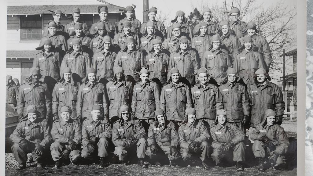 Fort Bragg Soccer Team 1950-1961