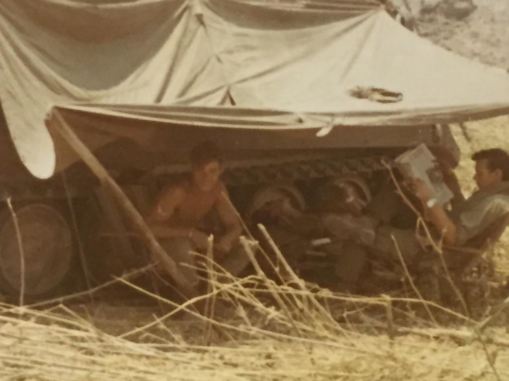 German MI Liaison Trip2