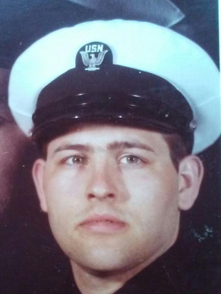 Sgt. Sa & A1C John Hinds