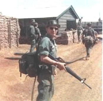 Pleiku AB Radar Station 1