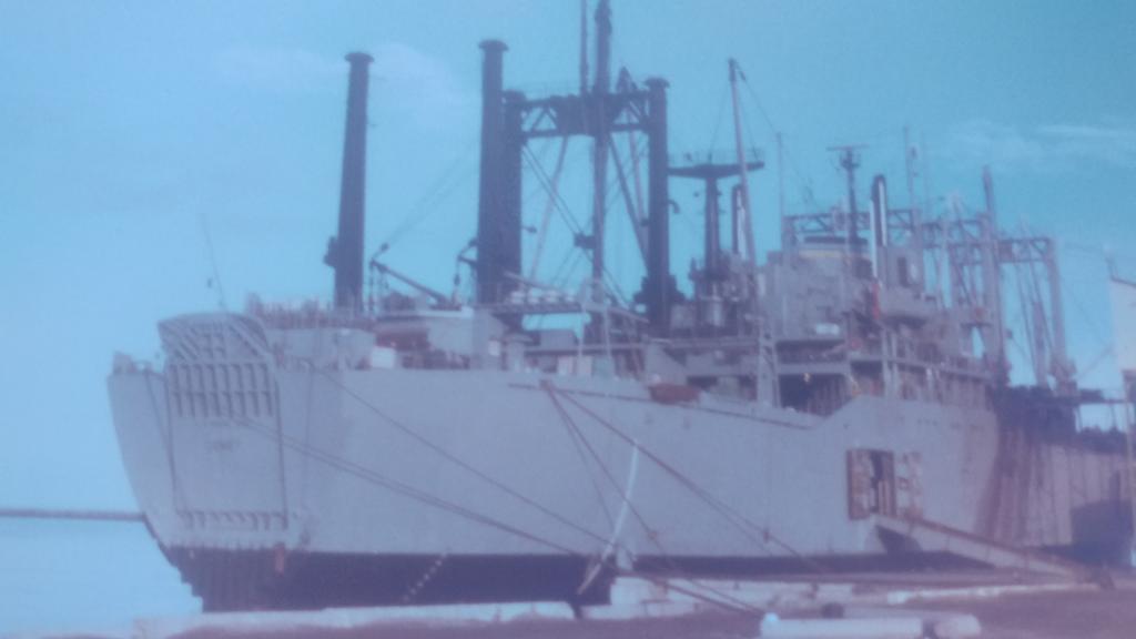 1954 All 5th Inf. Team