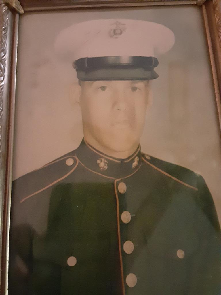 USN Ceremonial Guard Drill Tream