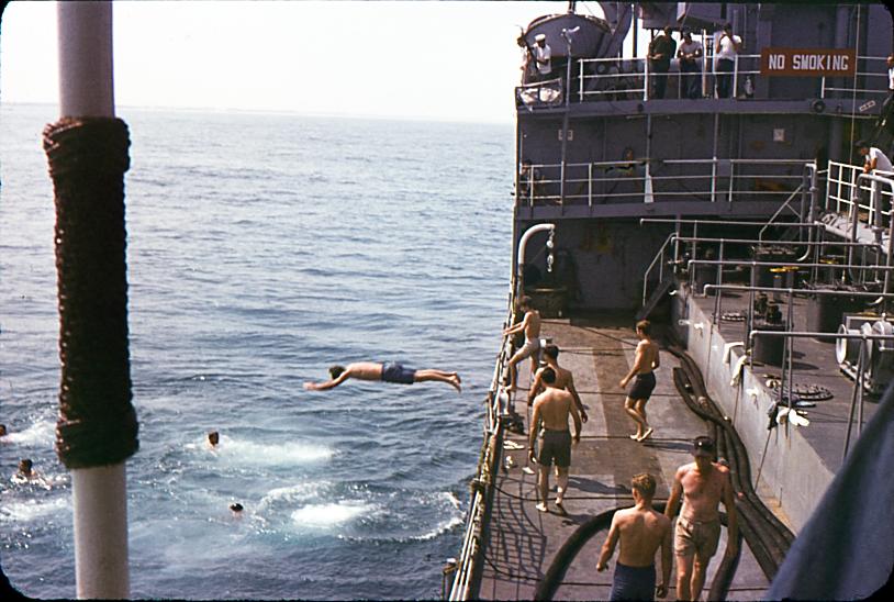 Pre-Deployment Desert Storm