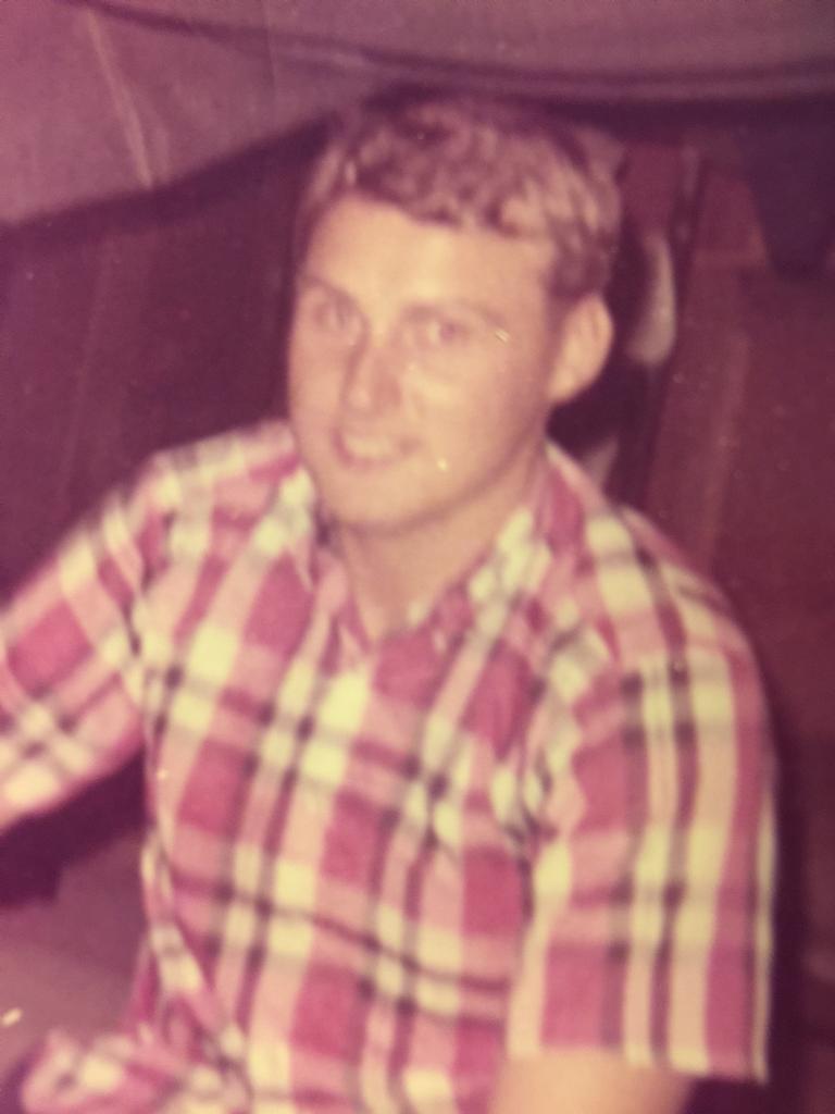 VF-101 First Squadron Photograph (Officers)