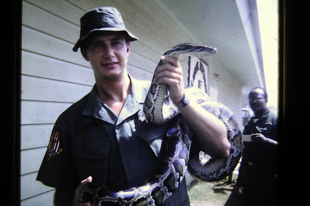 Leave   thanksgiving 1989