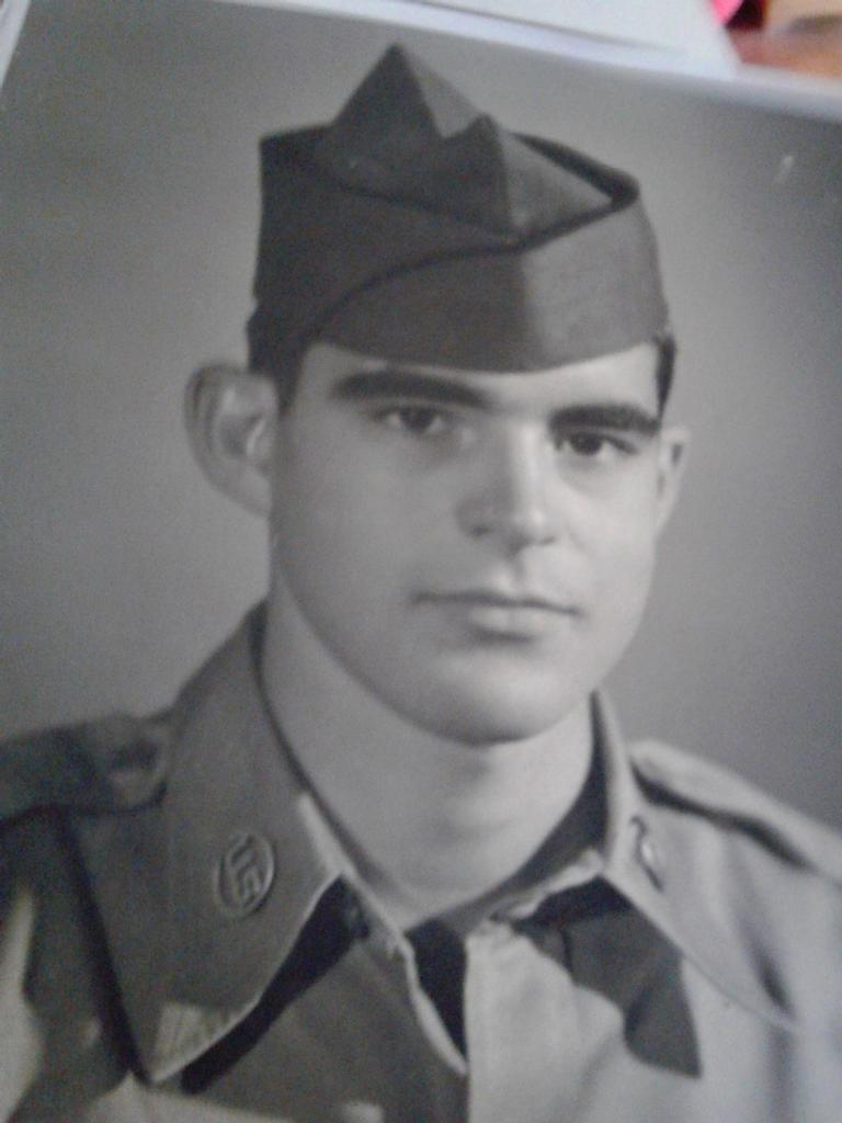 pfc bill watson korea 63