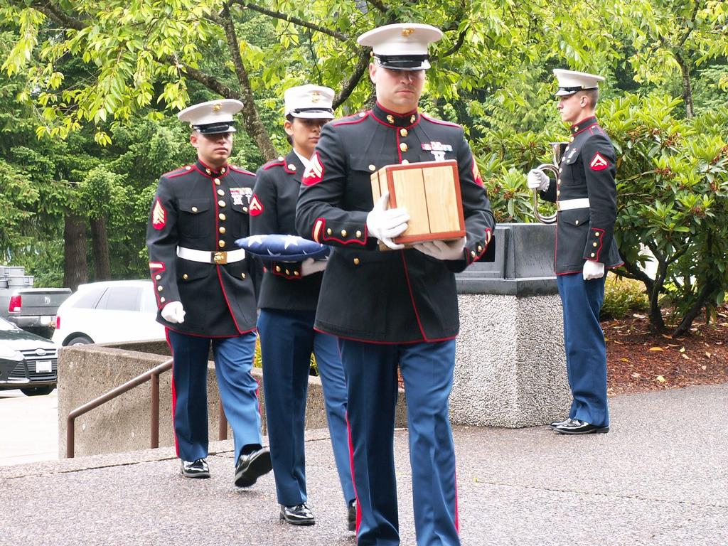 Generator shed I Corp Headquarters