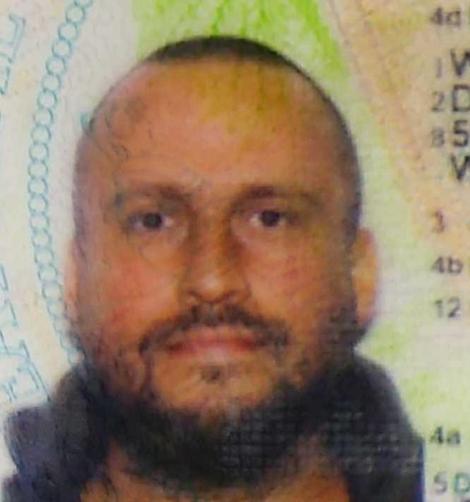 Robt.Land Cu Chi 1968