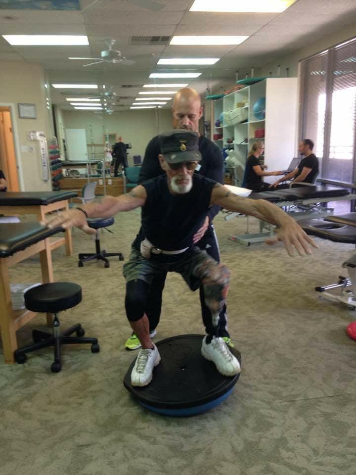 Standing Tall Over Baffin Bay