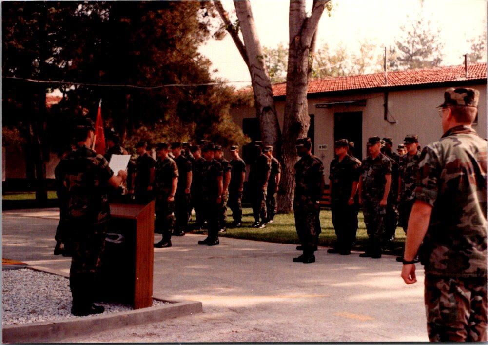 USS Washtenaw Cty  LST1166