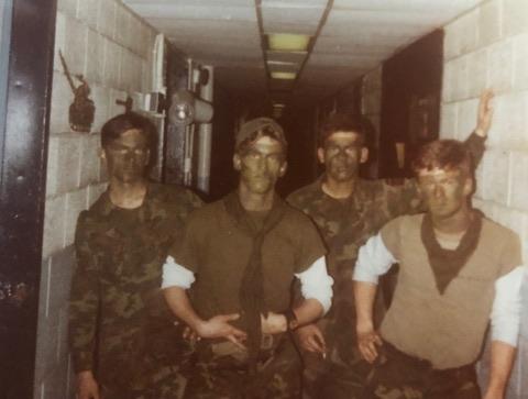 Grooming at the Port