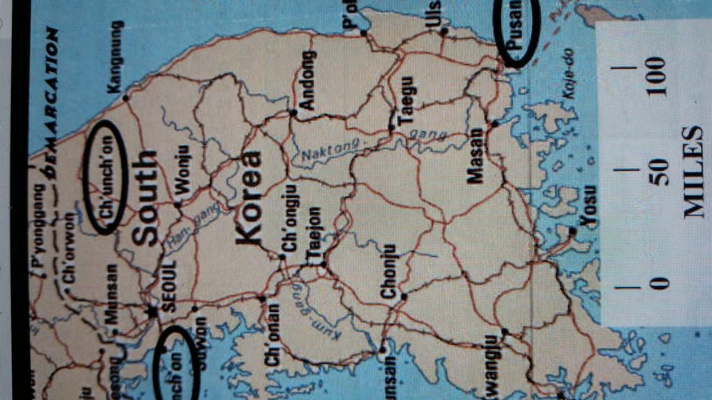 OPERATION. R.E. D. SEA.