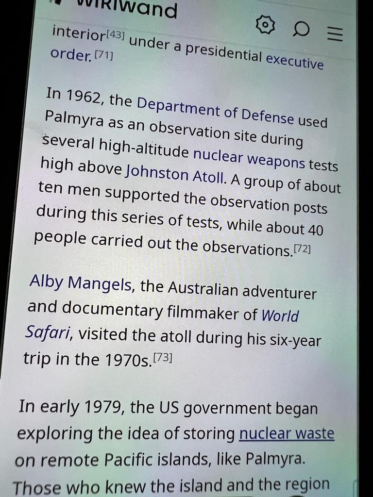 OPERATION. R.E. D. SEA.