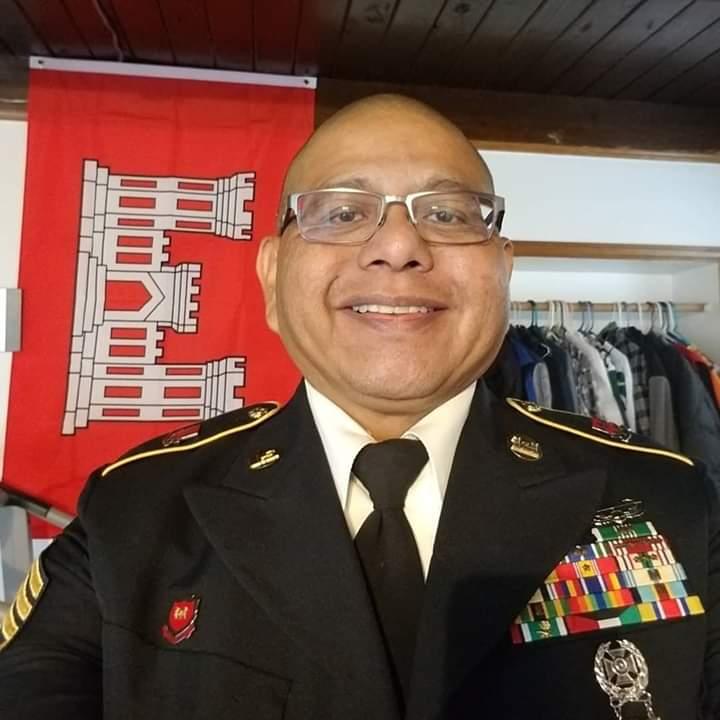 Julie Van Fosson-Robinson