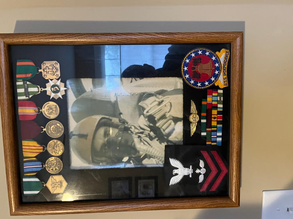 John Ortiz, My 69 Mach 1