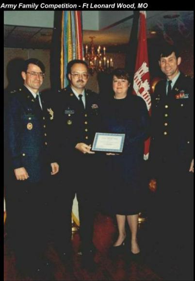 Harmon AFB Newfoundland