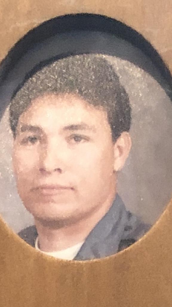 On the Pakistan Border    Dave and Tommy