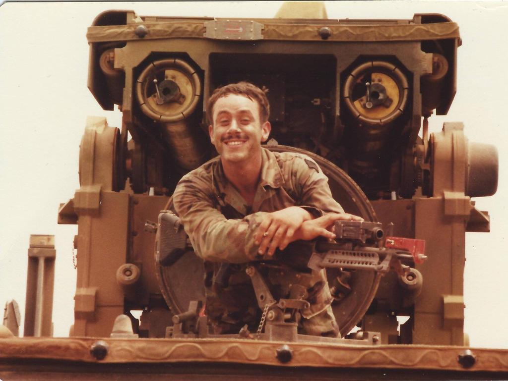 Cook 387th Trans QuiNhon