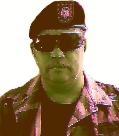 Friend of H. A. Dillard with fish