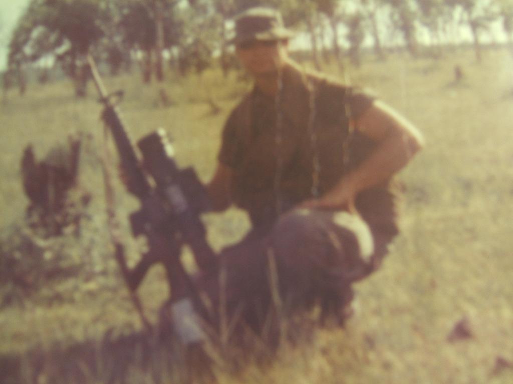 Air Cargo Tech School '68