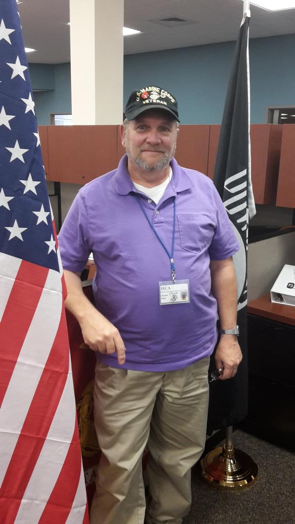 MSgt Ben (Buck) Kirk